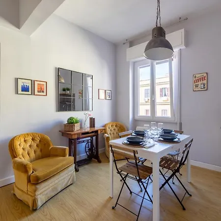 Appartamento Otranto Luxury Apt-vatican City-centre Of
