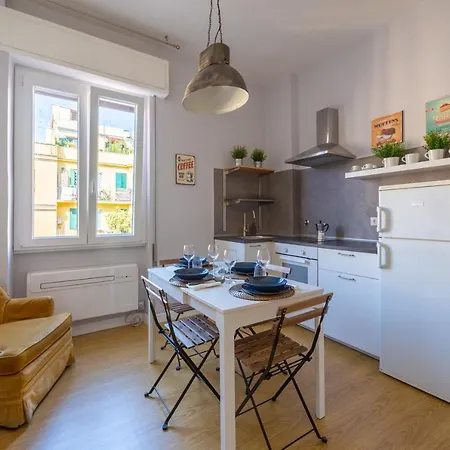 Otranto Luxury Apt-vatican City-centre Of Appartamento Roma