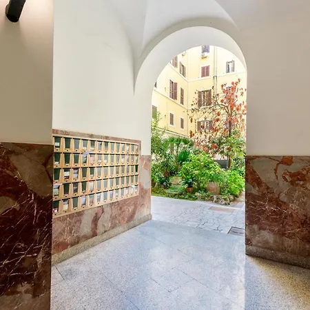 Otranto Luxury Apt-vatican City-centre Of Appartamento Roma