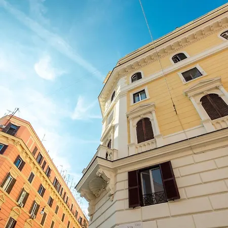 Otranto Luxury Apt-vatican City-centre Of * Roma