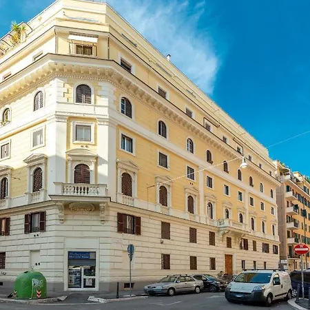 Otranto Luxury Apt-vatican City-centre Of *